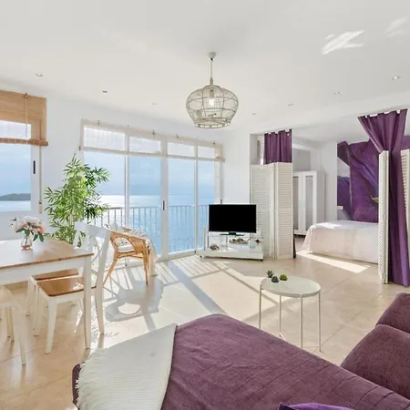 Apartment Juliette Sky Salobrena